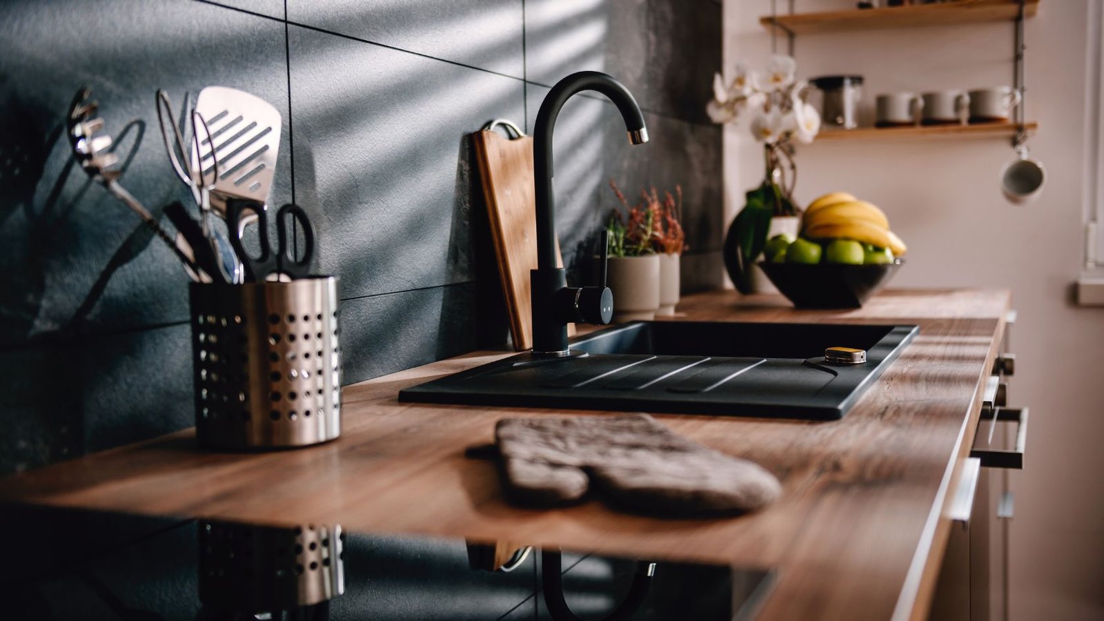 Custom Modular Kitchen Design in Nagaon